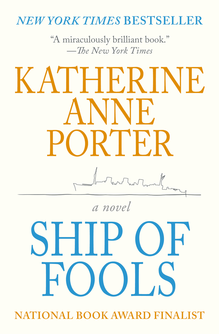 Read Ship of Fools Online by Katherine Anne Porter Books