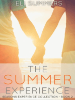 The Summer Experience (Book #2 Seasons Experience Collection)