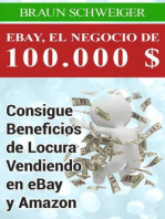 Ebay, El Negocio De 100.000 $ Consigue Beneficios De Locura Vendiendo En Ebay Y Amazon