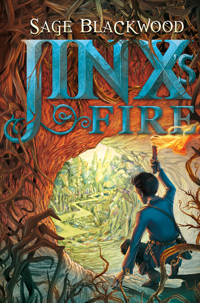 Jinx's Fire by Sage Blackwood Ebook Scribd