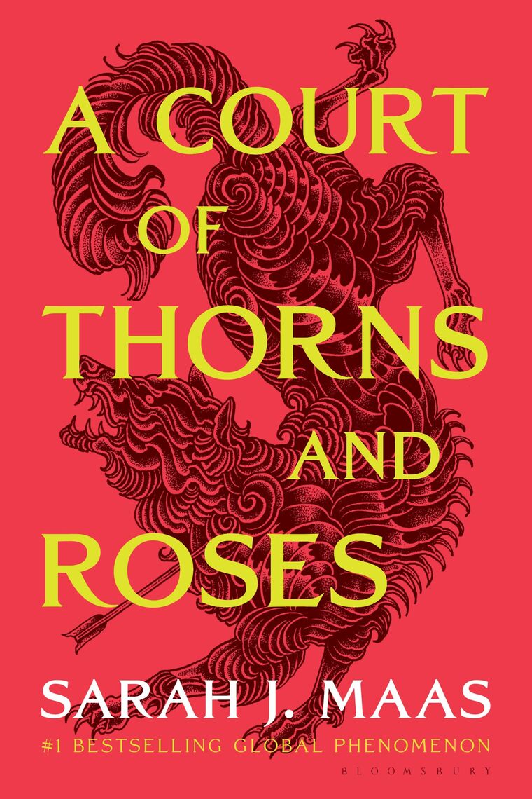 A Court Of Thorns And Roses Deutsch