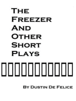 The Freezer and Other Short Plays