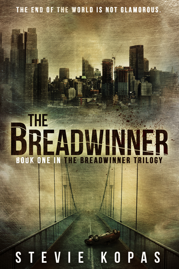 Read The Breadwinner (The Breadwinner Trilogy Book 1) Online by Stevie