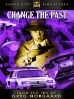 From the Pen of Greg Norgaard, Book 1: Change the Past