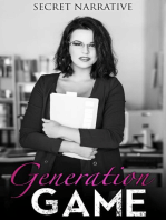 Generation Game: Five Linked Erotic Short Stories