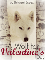 A Wolf for Valentine's Day