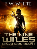 Ninja Girl: The Nine Wiles