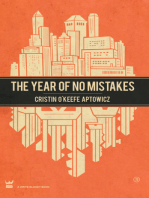 The Year of No Mistakes