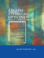 Death, Dying and Beyond