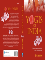 Yogis of India: Timeless Stories of their Lives and Wisdom