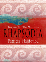 Rhapsodia-Keepers Of The Mysteries