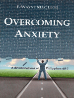 Overcoming Anxiety