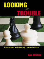 Looking for Trouble: Recognizing and Meeting Threats in Chess