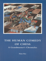 The Human Comedy of Chess