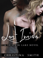 Lost Inside, A Shimmer Lake Novel # 1