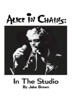 Alice in Chains: in the Studio