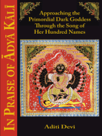 In Praise of Adya Kali: Approaching the Primordial Dark Goddess Through the Song of Her Hundred Names