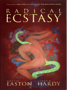 Radical Ecstasy by Dossie Easton, Janet W. Hardy - Ebook | Scribd