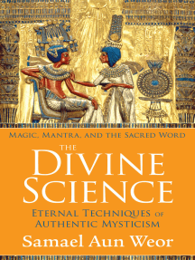 The Divine Science Samael Aun Weor Pdf