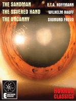 The Sandman & The Severed Hand: Two German Fairytales