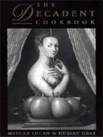 The Decadent Cookbook