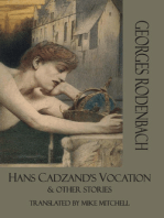 Hans Cadzand's Vocation & Other Stories