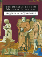 The Dedalus Book of Medieval Literature: The Grin of the Gargoyle