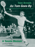 As Tom Goes By: A Tennis Memoir