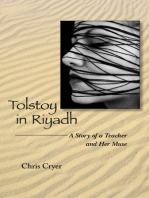 Tolstoy in Riyadh