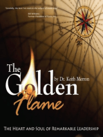 The Golden Flame