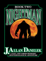 Nightman: A Paul and Sarah Manhart Cryptozoological Adventure Book 2