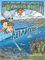 GALACTIC TREASURE HUNT II: Lost City of Atlantis