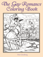 The Gay Romance Coloring Book