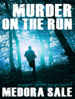 Murder On The Run: A John Sanders Mystery