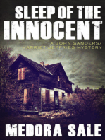 Sleep Of The Innocent: A John Sanders/Harriet Jeffries Mystery