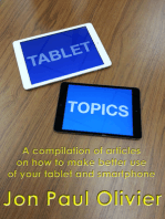 Tablet Topics