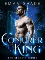 Conjurer King: The Secrets Series, #5