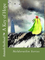 A Key of Hope: Neldorailin Series, #1