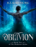 Oblivion (Book 2 of The Awakener Series)