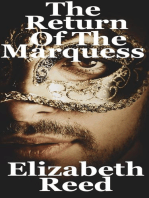 The Return of the Marquess