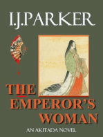 The Emperor's Woman: Akitada Mysteries, #10