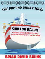 Ship for Brains (Cruise Confidential 2)