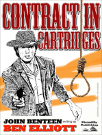 Contract in Cartridges (A John Benteen Western)