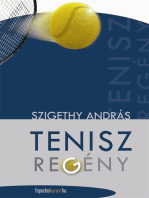 Teniszregény