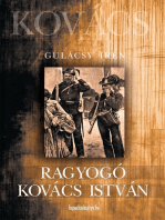 Ragyogó Kovács István: Elbeszélések