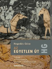 book egyetlen út