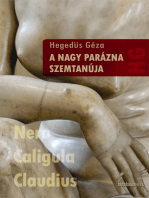 A nagy parázna szemtanúja