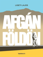 Afgán földön
