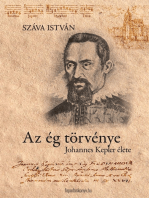 Az ég törvénye: Johannes Kepler élete