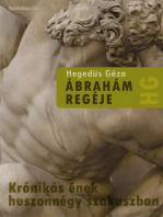 Ábrahám regéje